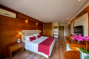 Hotel Alpestre - Habitación