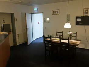 Hotel Kuhfelder Hof - Indgang