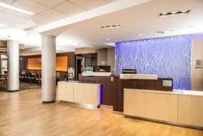 Fairfield Inn & Suites by Marriott Florence I-20 - Réception