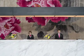 Hotels & Preference Hualing Tbilisi - Reception