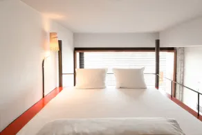 Volkshotel - Chambre