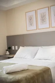 Augusta Hotel - Zimmer