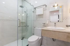 Tra My Hotel - SaiGon Center - Bathroom