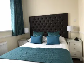 Camelia Hotel - Room