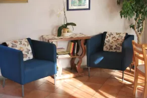 Hotel Ristorante Piccolo Chianti - Recepción