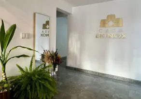 Casa Ekinox - Receção