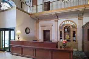 SpringHill Suites by Marriott Baltimore Downtown/Inner Harbor - Réception