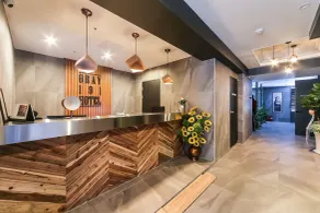 Gray 191 Hotel - Réception