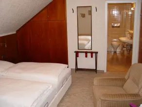 Café Pension Sonnenkanzel - Habitación