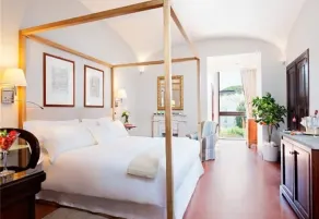 Grand Hotel Cocumella - Chambre