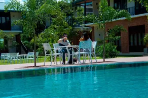 Gamodh Citadel Resort - Piscine