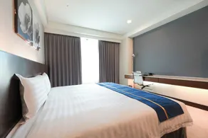 Hi-YES Hotel Hualien - Room