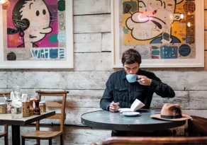 Artist Residence London - Restaurant