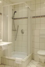 Hotel zur Post - Badrum