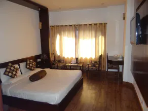 Hotel Surya Shimla - Chambre