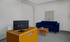 Hotel Hinduja Luxury Camp & Resort - Réception