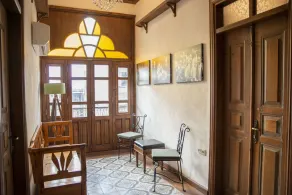LUWİ ANTAKYA BOUTİQUE HOTEL - Interior entrance