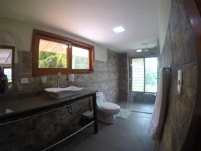 La Belle Vue Lodge - Baño