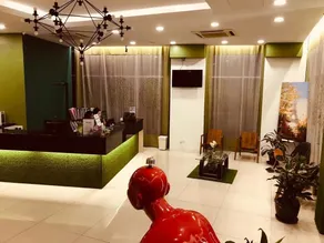 Le Garden Hotel - Réception