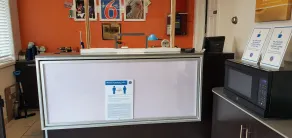 Motel 6-Baker City, OR - Réception