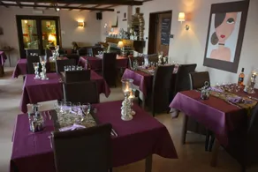 Auberge Le Relais - Ristorante