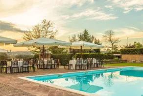 Hotel Ristorante La Pergola - Piscina