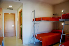 Albergue Inturjoven Chipiona - Room