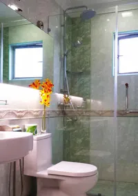 Tai Ichi Hotel Kuala Lumpur - Salle de bain