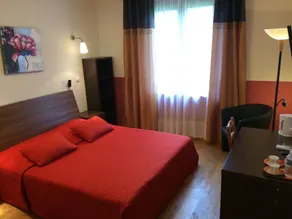 Hôtel Le Chantoiseau - Habitación