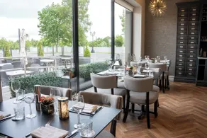 Killarney Oaks Hotel - Restaurant