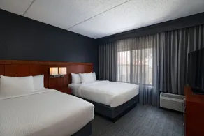 Courtyard by Marriott San Antonio Downtown - Chambre