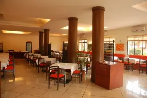 The International Centre Goa - Restaurant