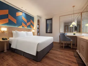 Saigon Aroma Hotel - Zimmer
