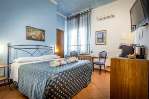 Alla Dimora Altea - Chambre