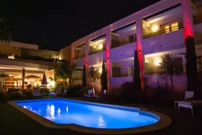 Hôtel La Fauceille - Piscine