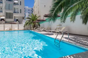 Hotel Plaza - Pool