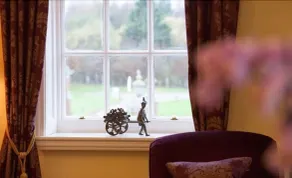 Champneys Henlow - Vistas desde la habitación