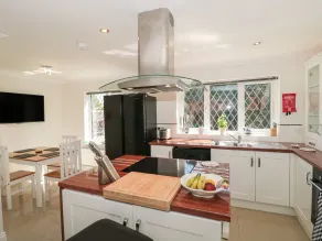 1 Charlotte Close - Cozinha privada
