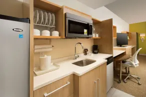 Home2 Suites by Hilton Hattiesburg - Chambre