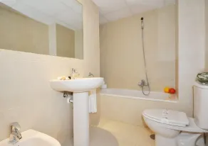 Apartamentos Larimar Unitursa - Salle de bain