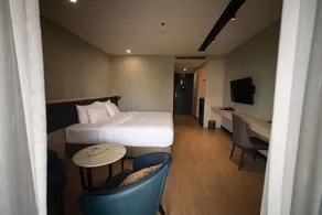 Lewit Hotel Pattaya, a member of Radisson Individuals - Chambre