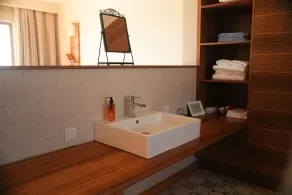 Bakucha Vineyard Hotel ve Spa - Bathroom