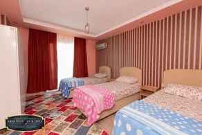 aria plus ev otel - Room