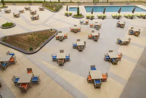 Tulip Inn Majan Hotel and Suites Salalah - Pool