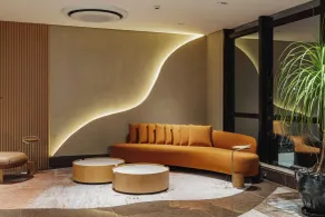 Wyndham Sao Paulo Ibirapuera Convention Plaza - Lobby