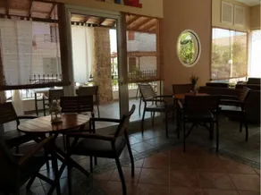 Hotel Evridiki - Lobby sitting area