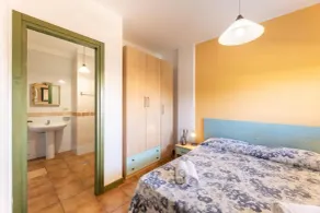 Quaint Residence I Mirti Bianchi Bilo 4 Nr. 6979 Ein-Zimmer-Apartments für 4 Personen - Zimmer