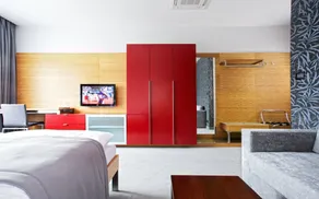 Wellness Hotel ABÁCIE Nový Jičín - Room