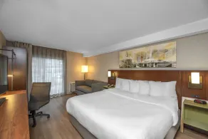 Comfort Inn Dryden - Chambre