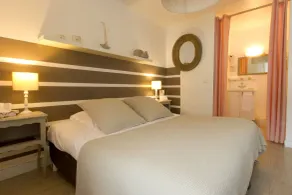 Casa Cosy Le Pouliguen - Værelse